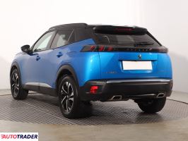 Peugeot 2008 2021 1.2 128 KM