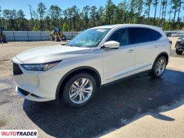 Acura MDX 2024 3