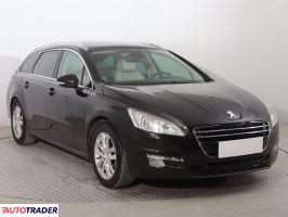 Peugeot 508 2011 2.0 138 KM Peugeot 508 2011 2.0 138 KM