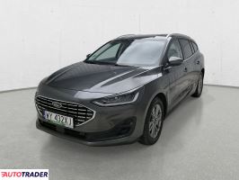 Ford Focus 2022 1.0 125 KM Ford Focus 2022 1.0 125 KM