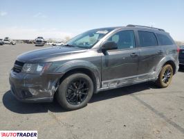 Dodge Journey 2019 2