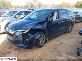 Honda Odyssey 2019 3 Honda Odyssey 2019 3