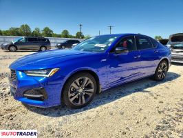 Acura TL - zobacz ofertę