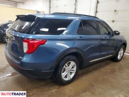 Ford Explorer 2020 2