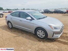 Hyundai Elantra 2020 2