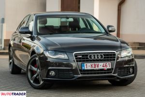 Audi A4 2008 2.0 143 KM Audi A4 2008 2.0 143 KM
