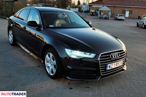Audi A6 2018 1.8 190 KM Audi A6 2018 1.8 190 KM