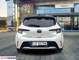 Toyota Corolla 2019 2.0 184 KM