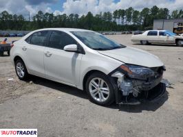 Toyota Corolla 2019 1