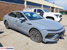 Hyundai Sonata 2024 2