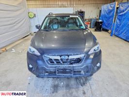 Subaru Pozostałe 2021 2