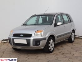 Ford Fusion 2007 1.4 67 KM Ford Fusion 2007 1.4 67 KM