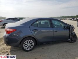 Toyota Corolla 2019 1