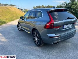 Volvo XC60 2021 2 254 KM