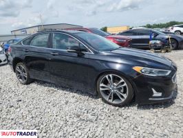Ford Fusion 2019 2