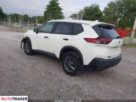 Nissan Rogue 2021 2