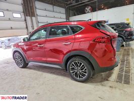 Hyundai Tucson 2021