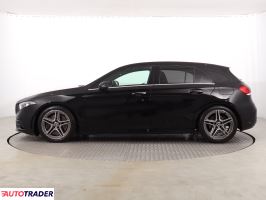 Mercedes A-klasa 2019 2.0 221 KM