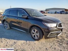 Acura MDX 2020 3