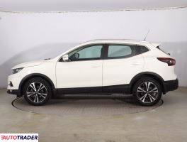 Nissan Qashqai 2021 1.3 155 KM
