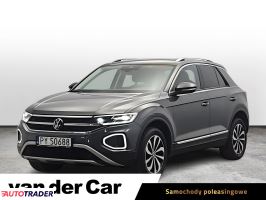 Volkswagen T-Roc 2023 1.5 150 KM