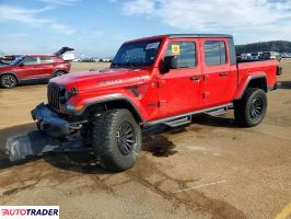 Jeep Pozostałe 2022 3