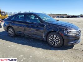 Volkswagen Jetta 2021 1