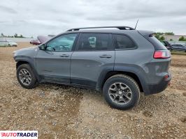 Jeep Cherokee 2022 3