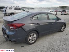Hyundai Elantra 2020 2
