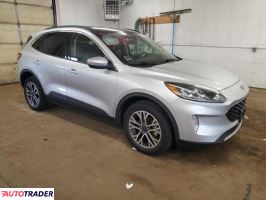 Ford Escape 2020 1