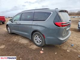 Chrysler Pacifica 2022 3