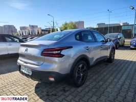 Citroen Pozostałe 2023 1.2 130 KM