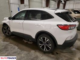 Ford Escape 2021 1