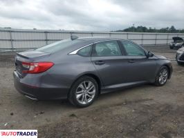 Honda Accord 2019 1