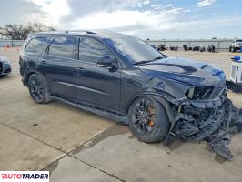Dodge Durango 2022 5