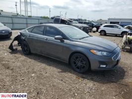 Ford Fusion 2019 1 Ford Fusion 2019 1