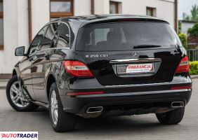 Mercedes R-klasa 2012 3 265 KM Mercedes R-klasa 2012 3 265 KM