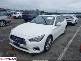 Infiniti Q50 2019 3
