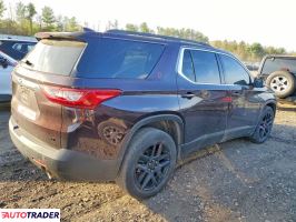 Chevrolet Traverse 2021 3