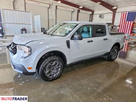 Ford Maverick 2025 2