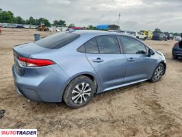 Toyota Corolla 2022 1