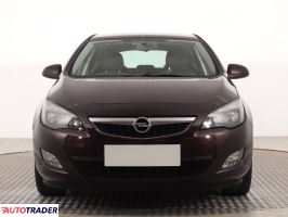 Opel Astra 2011 1.4 88 KM