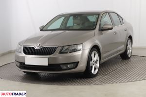 Skoda Octavia 2015 1.4 138 KM