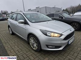 Ford Focus 2018 1.5 95 KM