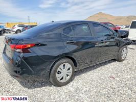 Nissan Versa 2025 1