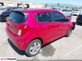 Chevrolet Spark 2020 1 Chevrolet Spark 2020 1