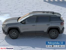 Jeep Compass 2026 1.2 145 KM