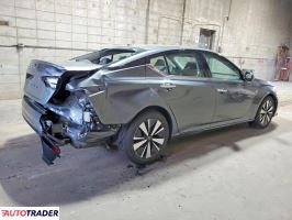 Nissan Altima 2020 2