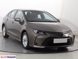 Toyota Corolla 2019 1.8 120 KM