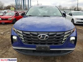 Hyundai Tucson 2022 2